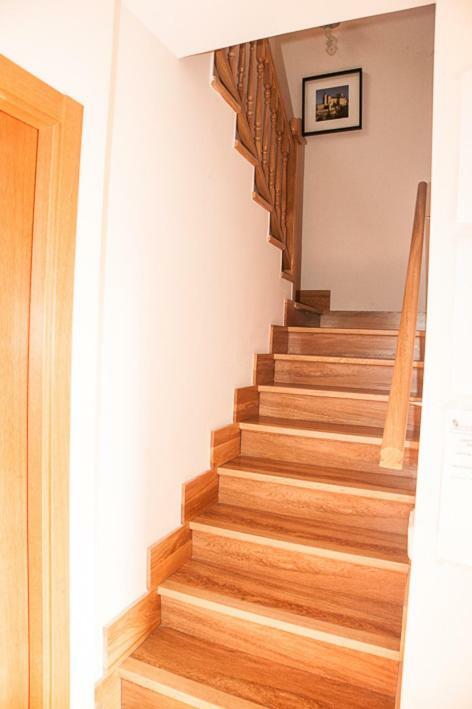 Apartamento El Palomar Ayllon Exterior photo
