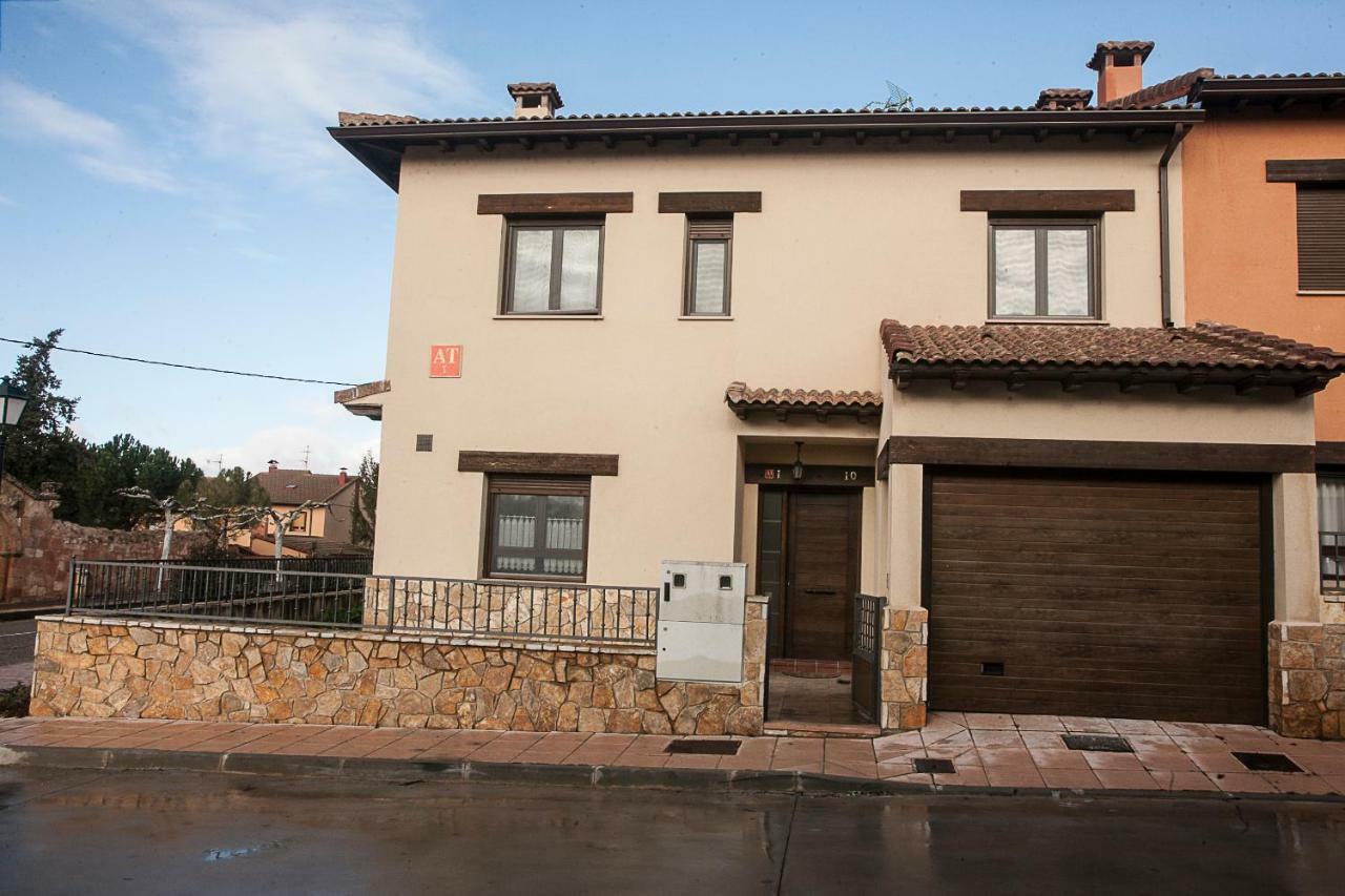 Apartamento El Palomar Ayllon Exterior photo