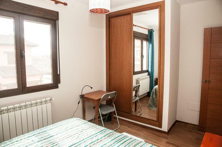 Apartamento El Palomar Ayllon Exterior photo
