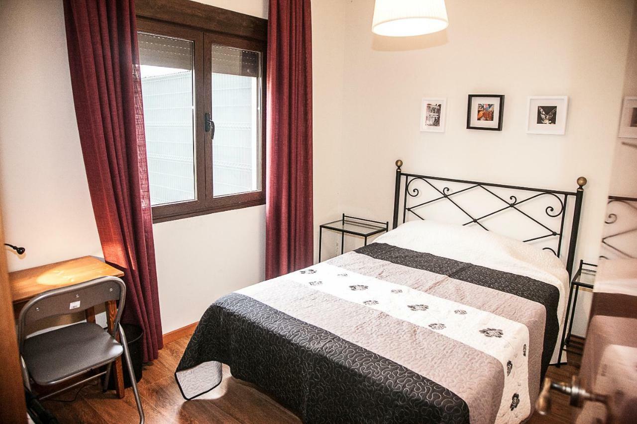 Apartamento El Palomar Ayllon Exterior photo