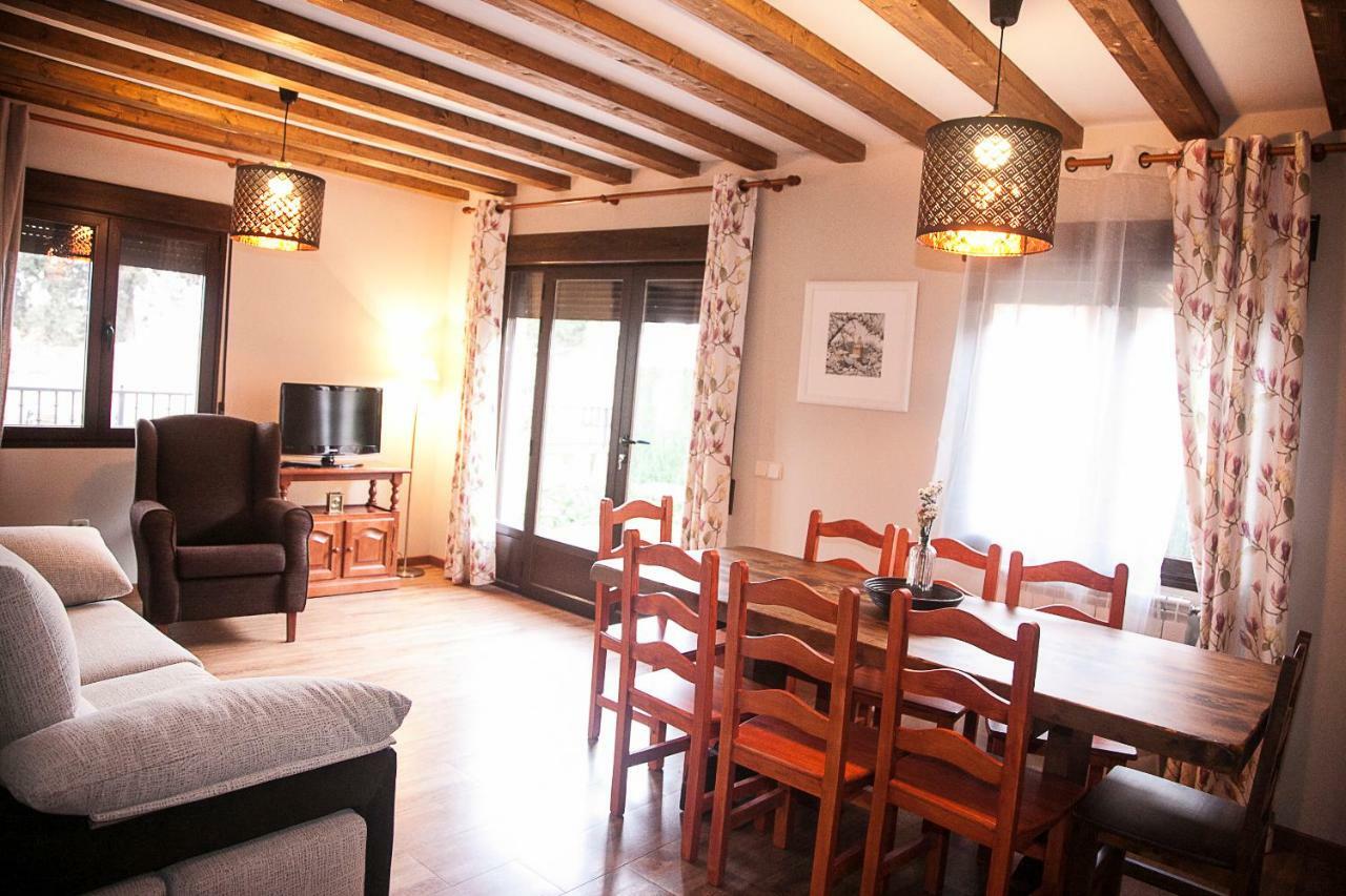 Apartamento El Palomar Ayllon Exterior photo