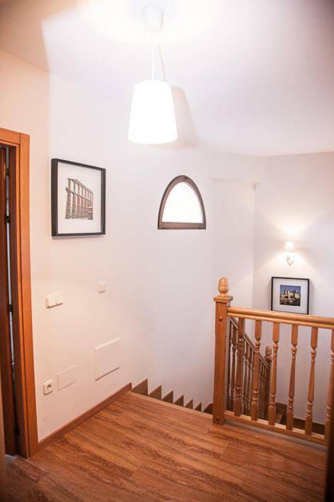 Apartamento El Palomar Ayllon Exterior photo