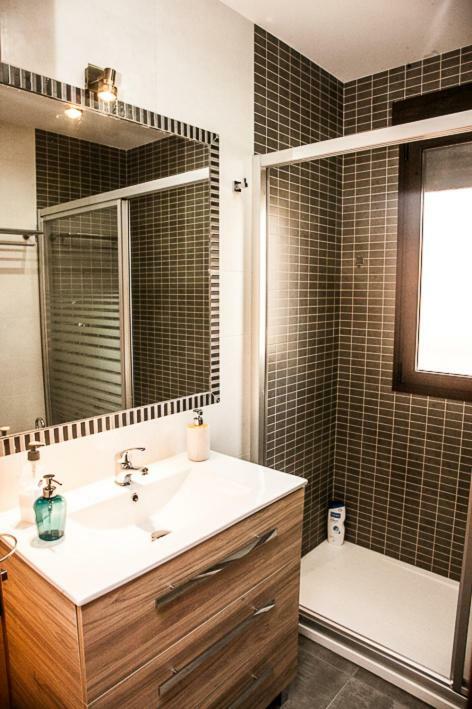 Apartamento El Palomar Ayllon Exterior photo