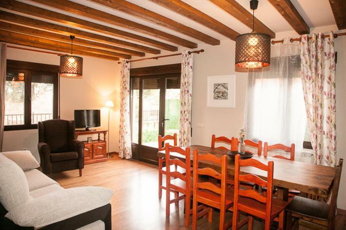 Apartamento El Palomar Ayllon Exterior photo